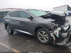 5N1AZ2MG6HN146264 2017 NISSAN MURANO