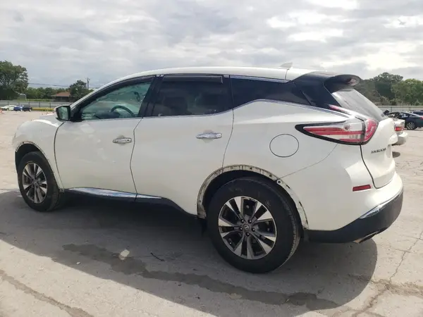5N1AZ2MG6HN146927 2017 NISSAN MURANO - Image 2