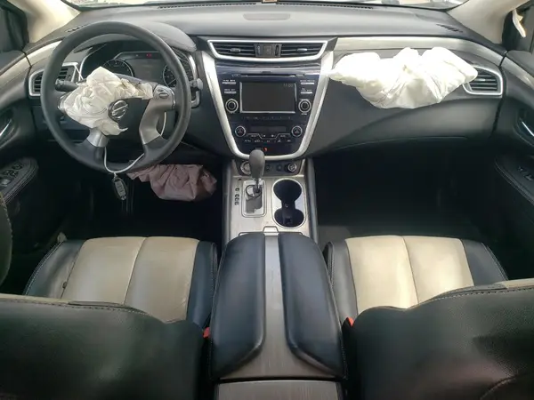 5N1AZ2MG6HN146927 2017 NISSAN MURANO - Image 8