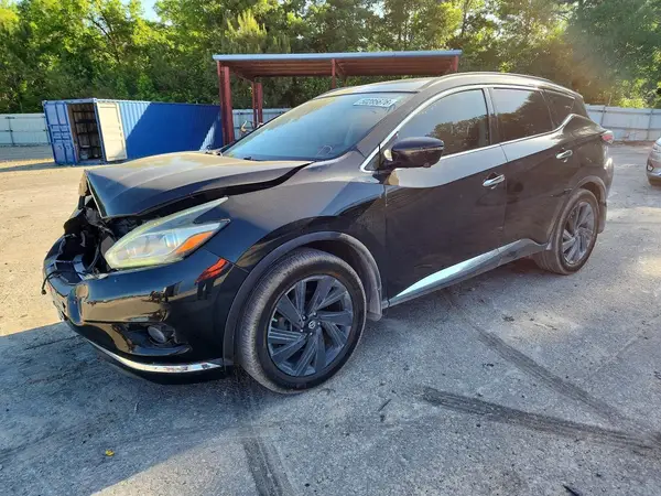 5N1AZ2MG6HN147639 2017 NISSAN MURANO - Image 1