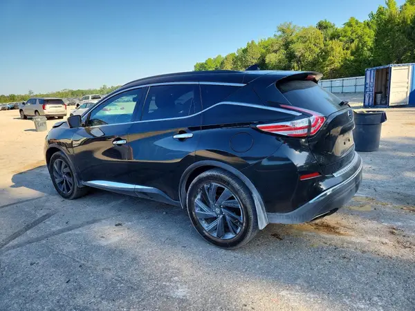 5N1AZ2MG6HN147639 2017 NISSAN MURANO - Image 2
