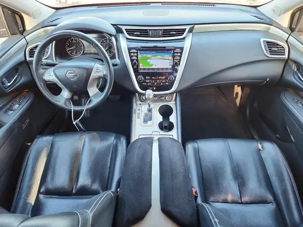 5N1AZ2MG6HN147639 2017 NISSAN MURANO - Image 8