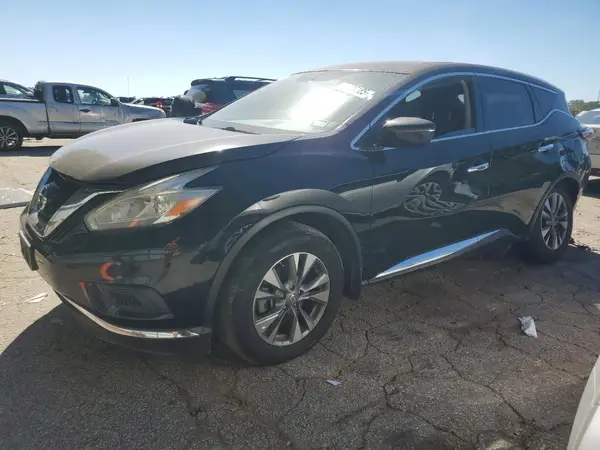 5N1AZ2MG6HN149133 2017 NISSAN MURANO - Image 1