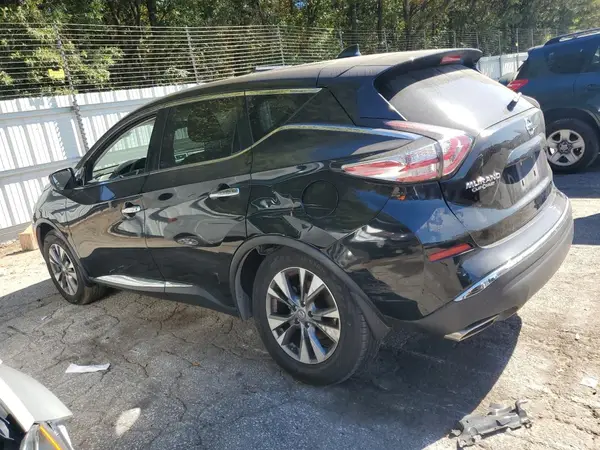 5N1AZ2MG6HN149133 2017 NISSAN MURANO - Image 2