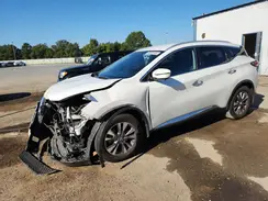 5N1AZ2MG6HN150671 2017 NISSAN MURANO