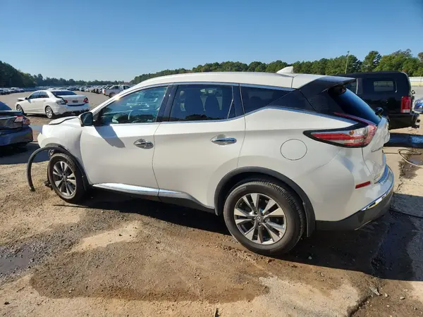 5N1AZ2MG6HN150671 2017 NISSAN MURANO - Image 2