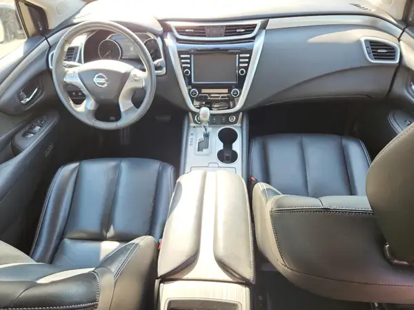 5N1AZ2MG6HN150671 2017 NISSAN MURANO - Image 8