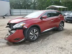 5N1AZ2MG6HN151559 2017 NISSAN MURANO