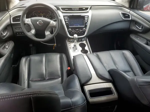 5N1AZ2MG6HN151559 2017 NISSAN MURANO - Image 8
