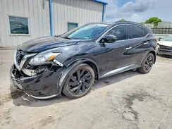 5N1AZ2MG6HN151996 2017 NISSAN MURANO