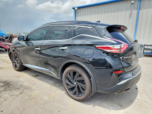 5N1AZ2MG6HN151996 2017 NISSAN MURANO - Image 2