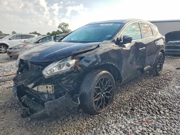 5N1AZ2MG6HN153537 2017 NISSAN MURANO - Image 1