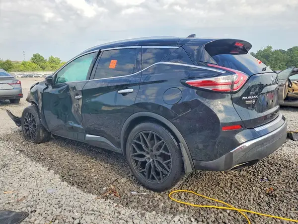 5N1AZ2MG6HN153537 2017 NISSAN MURANO - Image 2