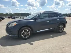 5N1AZ2MG6HN154249 2017 NISSAN MURANO