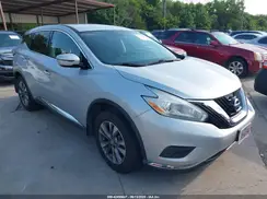 5N1AZ2MG6HN156910 2017 NISSAN MURANO