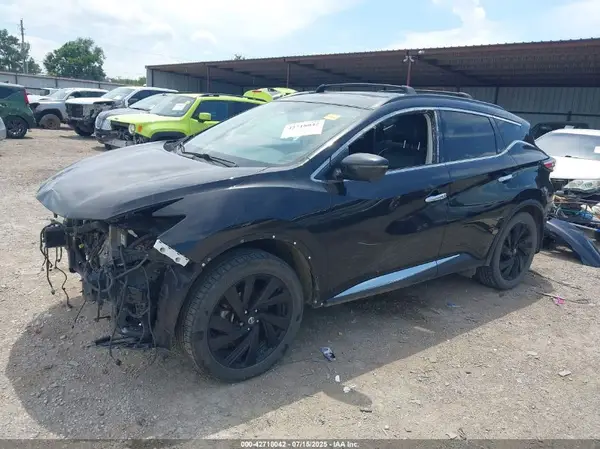 5N1AZ2MG6HN158110 2017 NISSAN MURANO - Image 2
