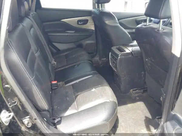 5N1AZ2MG6HN158110 2017 NISSAN MURANO - Image 8