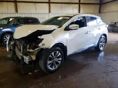 5N1AZ2MG6HN160083 2017 NISSAN MURANO