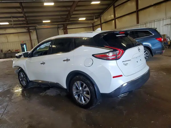5N1AZ2MG6HN160083 2017 NISSAN MURANO - Image 2