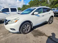 5N1AZ2MG6HN160276 2017 NISSAN MURANO