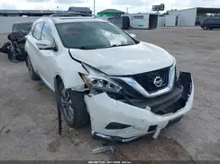 5N1AZ2MG6HN161668 2017 NISSAN MURANO