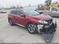 5N1AZ2MG6HN162058 2017 NISSAN MURANO