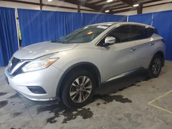 5N1AZ2MG6HN162674 2017 NISSAN MURANO - Image 1