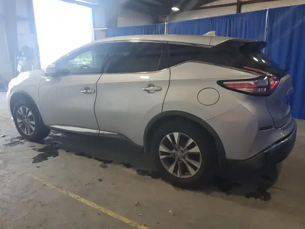 5N1AZ2MG6HN162674 2017 NISSAN MURANO - Image 2