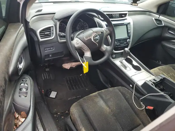 5N1AZ2MG6HN162674 2017 NISSAN MURANO - Image 8