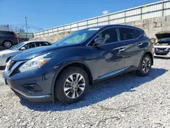 5N1AZ2MG6HN162724 2017 NISSAN MURANO