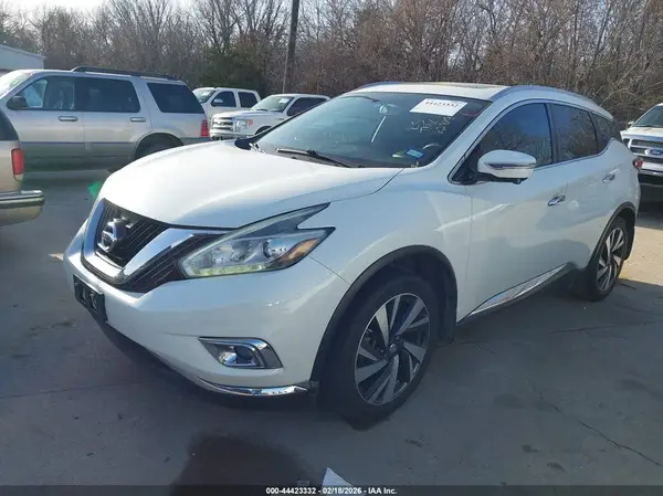 5N1AZ2MG6HN162819 2017 NISSAN MURANO - Image 2