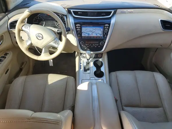 5N1AZ2MG6HN163601 2017 NISSAN MURANO - Image 8