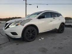 5N1AZ2MG6HN165848 2017 NISSAN MURANO