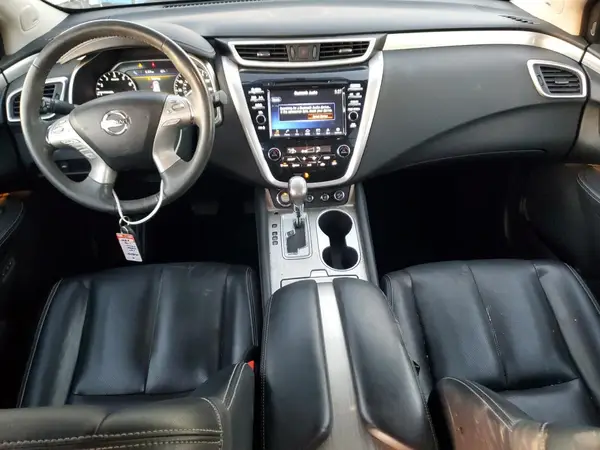 5N1AZ2MG6HN165848 2017 NISSAN MURANO - Image 8