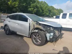 5N1AZ2MG6HN165901 2017 NISSAN MURANO