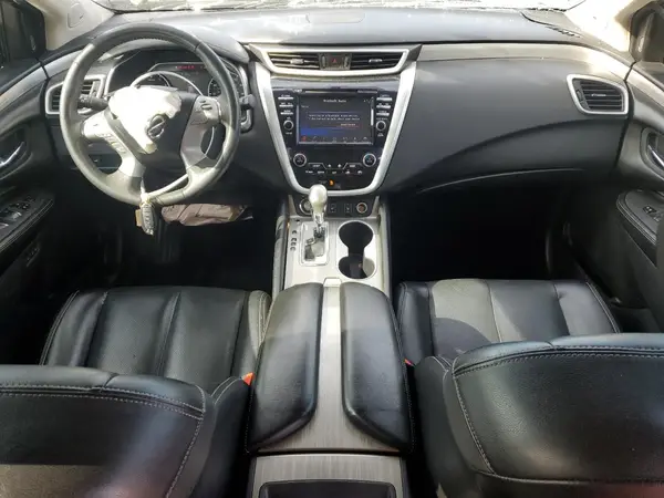 5N1AZ2MG6HN166580 2017 NISSAN MURANO - Image 8