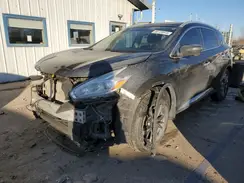 5N1AZ2MG6HN167468 2017 NISSAN MURANO