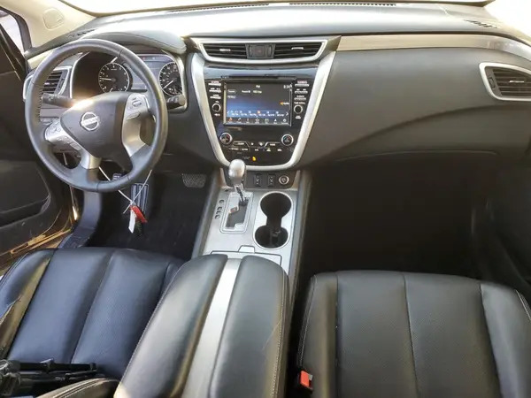 5N1AZ2MG6HN167468 2017 NISSAN MURANO - Image 8