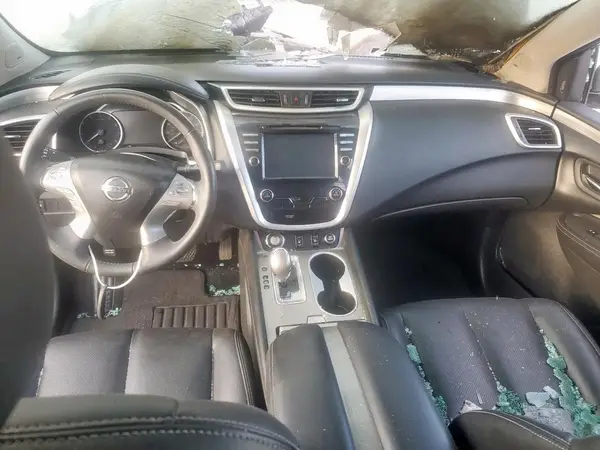 5N1AZ2MG6HN167891 2017 NISSAN MURANO - Image 8