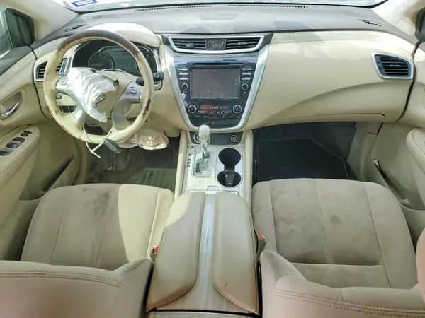 5N1AZ2MG6HN169267 2017 NISSAN MURANO - Image 8
