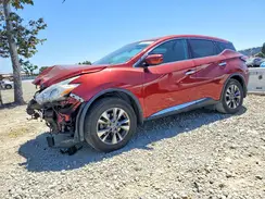 5N1AZ2MG6HN169558 2017 NISSAN MURANO
