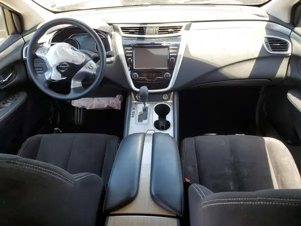 5N1AZ2MG6HN169558 2017 NISSAN MURANO - Image 8