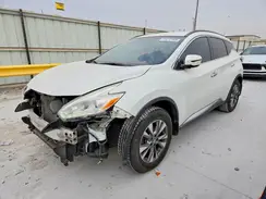 5N1AZ2MG6HN176798 2017 NISSAN MURANO