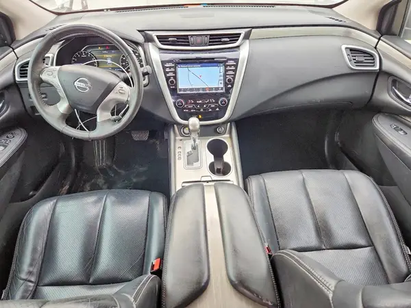 5N1AZ2MG6HN176798 2017 NISSAN MURANO - Image 8