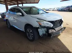 5N1AZ2MG6HN177367 2017 NISSAN MURANO