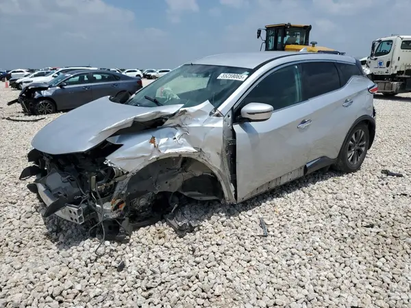 5N1AZ2MG6HN177899 2017 NISSAN MURANO - Image 1