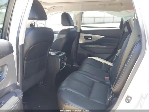 5N1AZ2MG6HN179460 2017 NISSAN MURANO - Image 8
