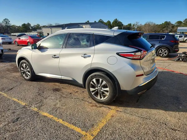 5N1AZ2MG6HN183461 2017 NISSAN MURANO - Image 2