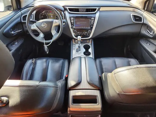 5N1AZ2MG6HN183461 2017 NISSAN MURANO - Image 8