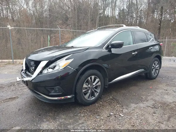 5N1AZ2MG6HN184836 2017 NISSAN MURANO - Image 2